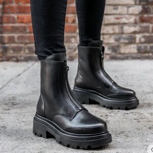 Thursday Boot Company Ryder Platform Boot